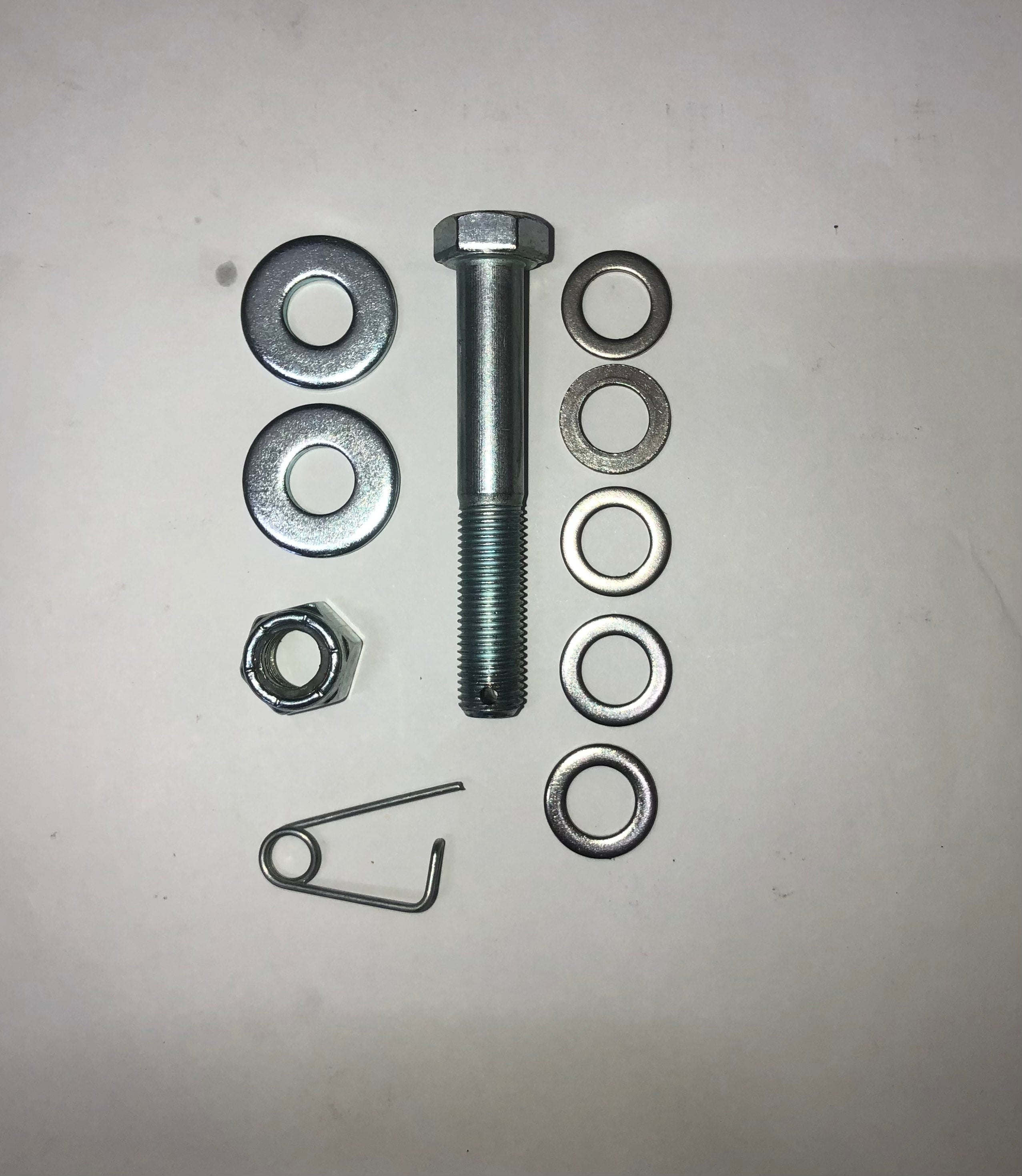 Pitman Arm Bolt Buck Wild Racing