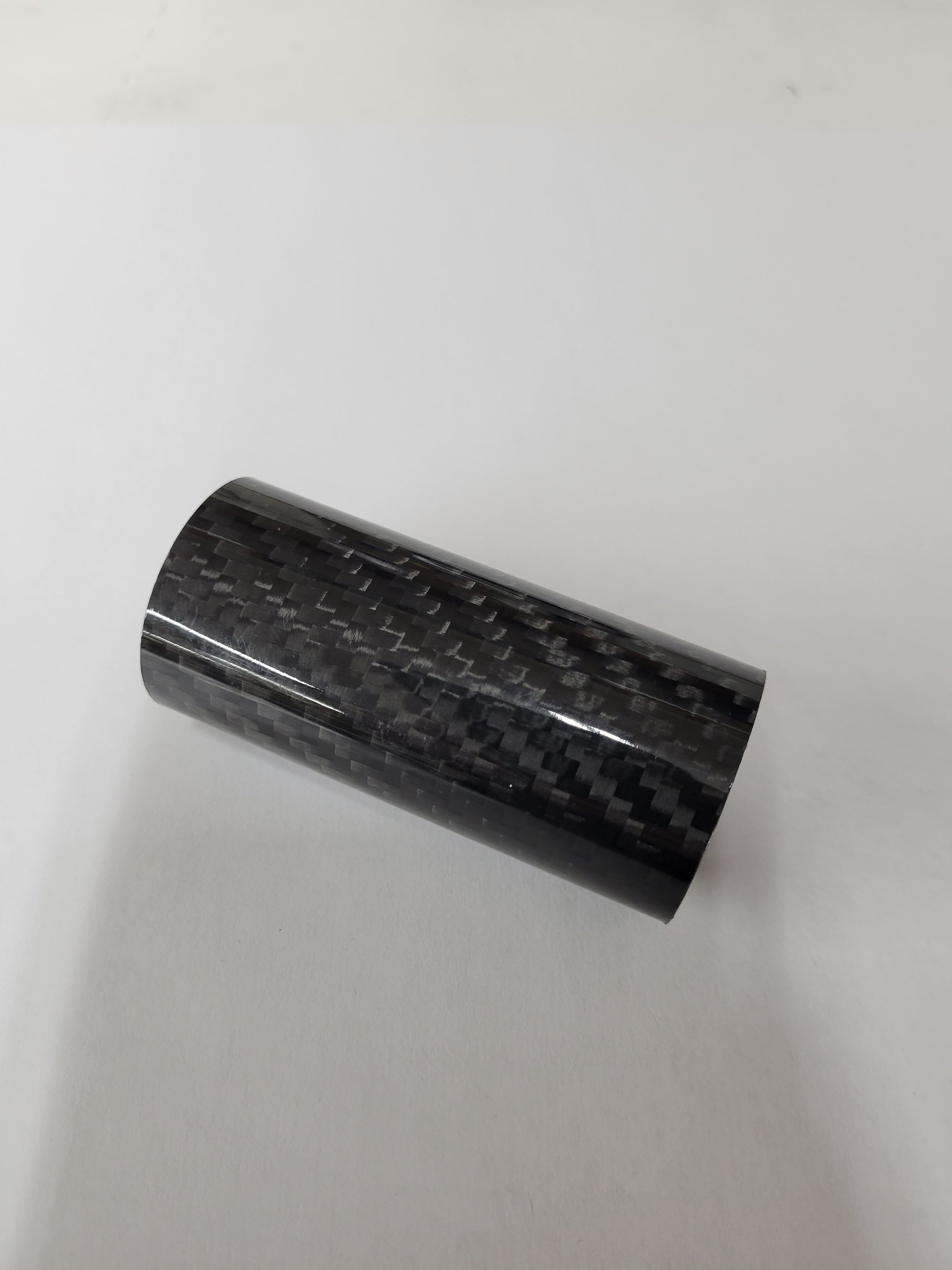 2 inch premium carbon fiber axle sleeve fits Ultramax Rival / Evolve ...